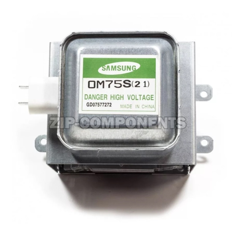 Магнетрон для СВЧ Samsung OM75S 900W