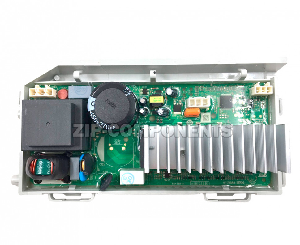 Модуль стиральной машины Haier 0021800035M