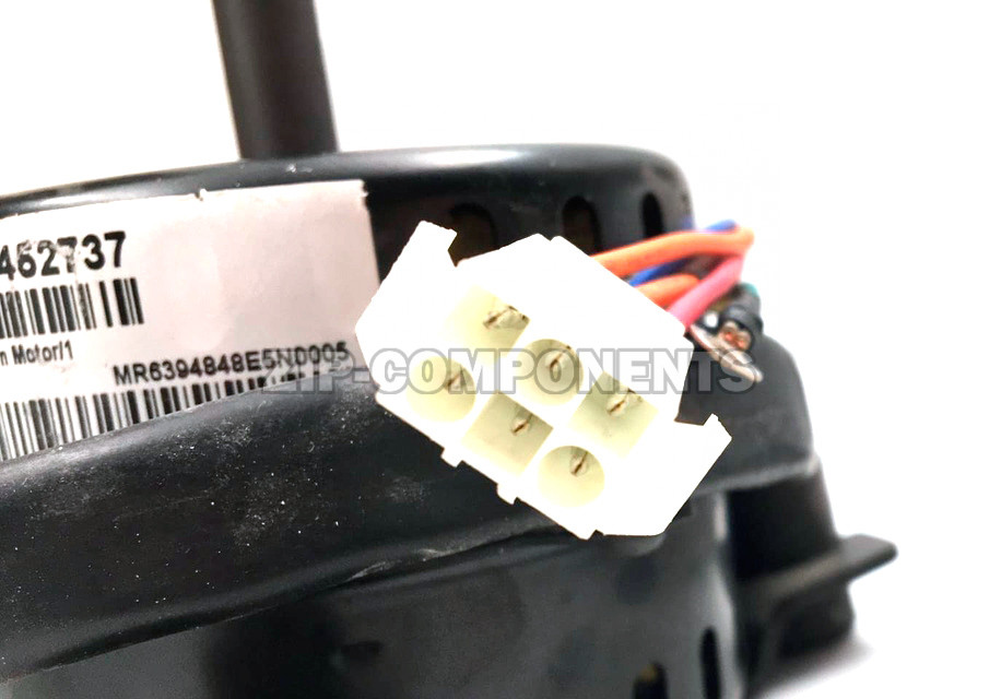 Мотор вентилятора внутреннего блока Haier 0010452737