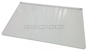 Полка холодильника Индезит-Стинол, стеклянная 283516