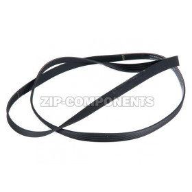 Ремень 1204H8 EL Hutchinson стиральной машины Candy, Whirlpool