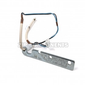 Петля верхняя левая со шлейфом Атлант 768561212403