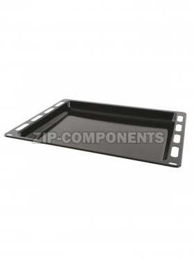 Универсальный эмалированный противень для духовки Bosch 00664049