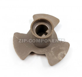 Куплер крест вращения тарелки СВЧ LG 4370W1A006B