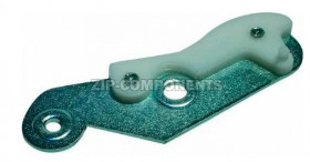 Правая фигурная направляющая Ariston C00085016