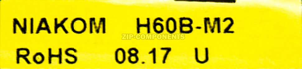 Модуль индикации Н60В-М2 U Atlant 908081410215