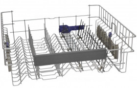 Корзина верхняя для посудомоечных машин Beko 1751302000