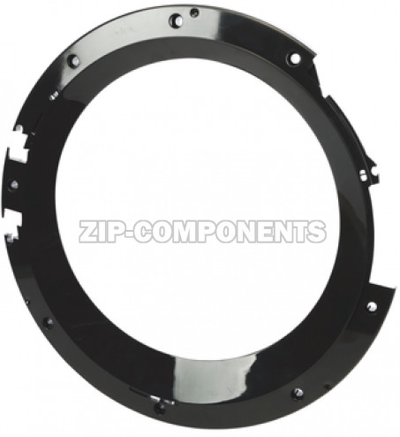 Обрамление люка стиральной машины (среднее) 00747529