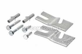 Винт для порошкоприемника стиральной машины Haier 0020600029 