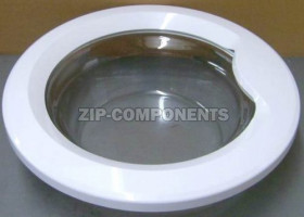 Дверка в сборе Beko 2842700100