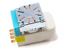 Таймер оттайки TD-20C SA No-frost 6h 40min, 4 контакта, 220/240V, 50/60Hz, Samsung DA45-10003B