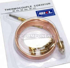 Термопара универсальная 900mm SKL
