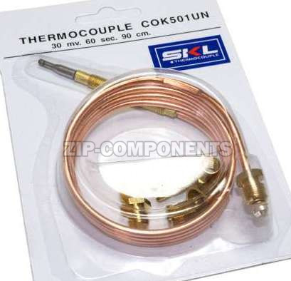 Термопара универсальная 900mm SKL