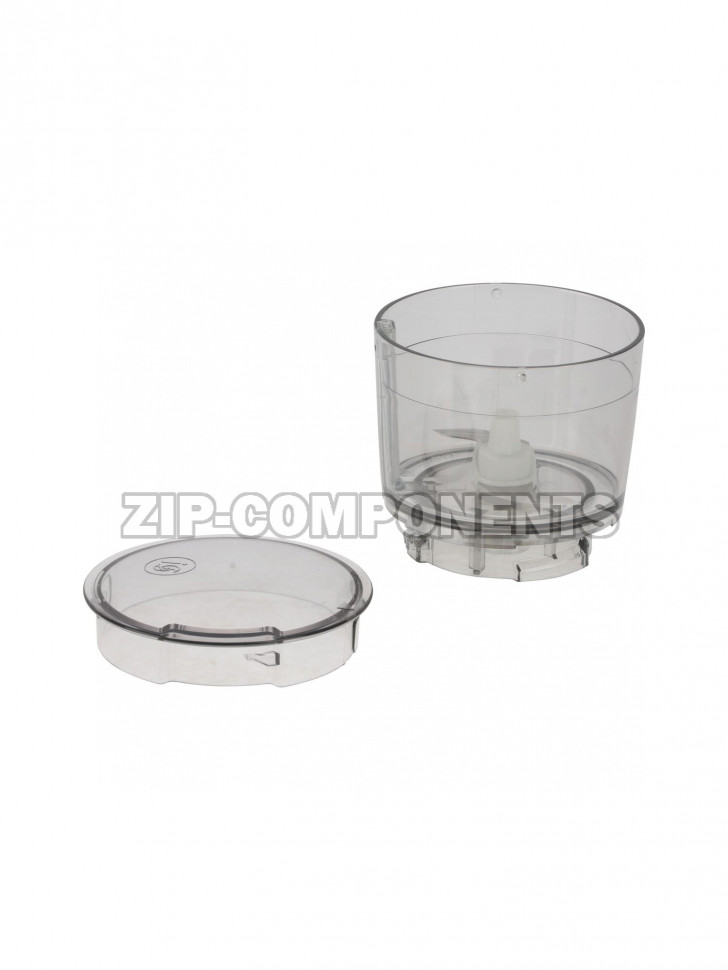 Универсальный измельчитель с крышкой для кухонного комбайна Bosch 00481094