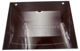 Наружное стекло духовки Gefest 6100.19.1.001-06