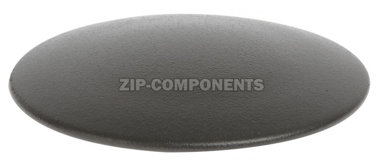Крышка горелки для газовой конфорки, средняя Bosch 00654544