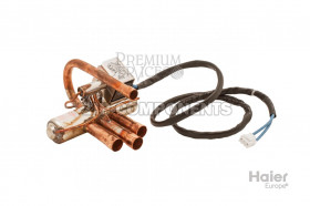 4х ходовой клапан в сборе. Haier 0010703520