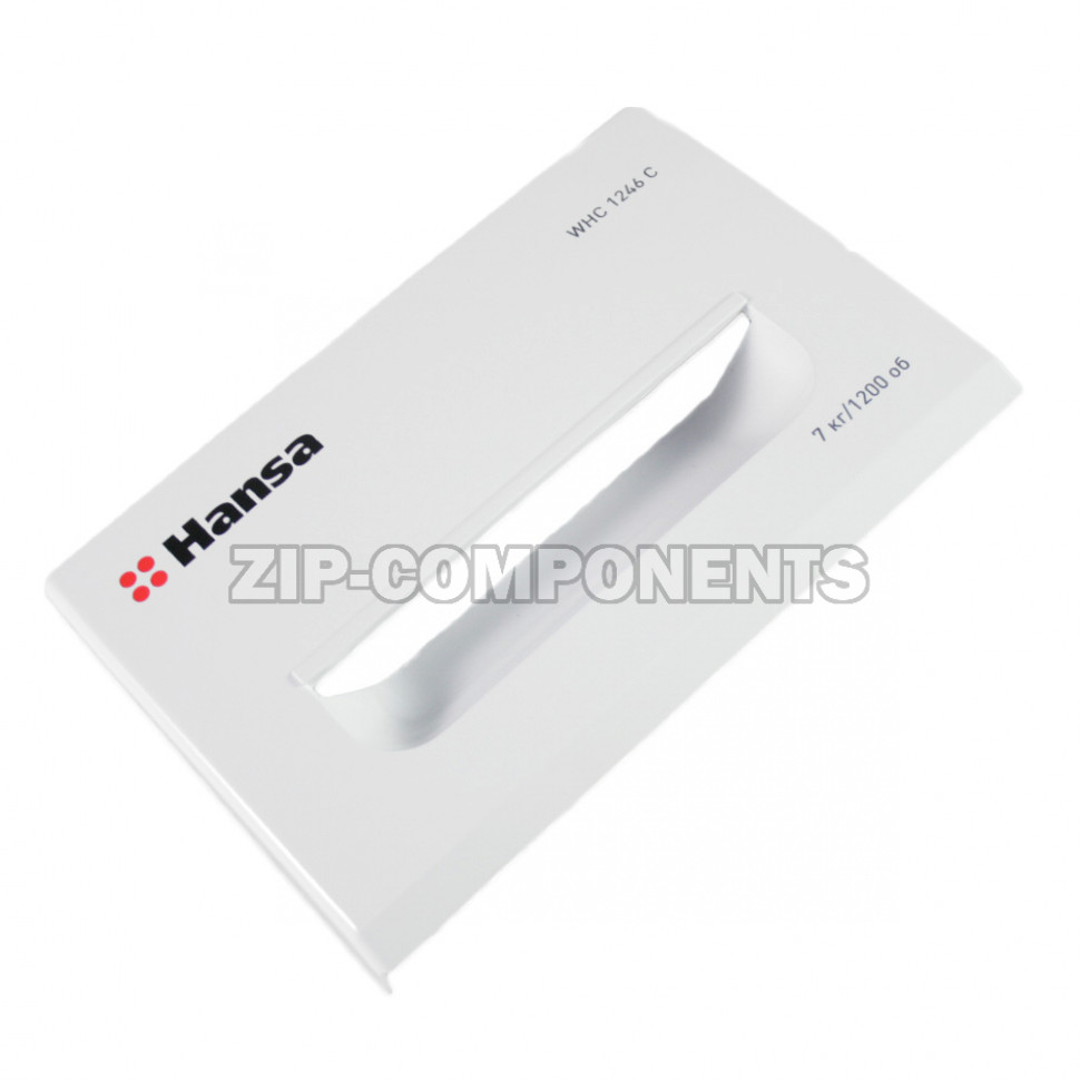 Крышка порошкоприемника Hansa 1038642