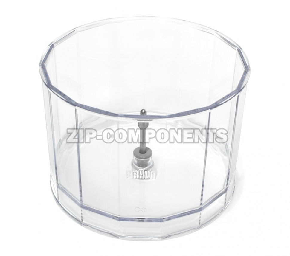 Чаша измельчителя Braun BR64188634