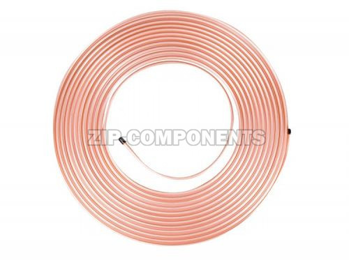 Медная труба 1/4 0,61мм Prof Узб., бухта 30м