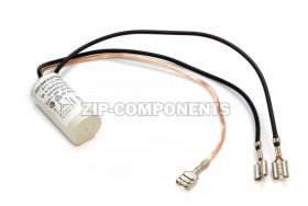 Фильтр сетевой шумоподавляющий конденсатор универсальный 411.13.2400