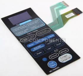 Сенсорная панель СВЧ LG MC-7646GQ LG MFM38523602