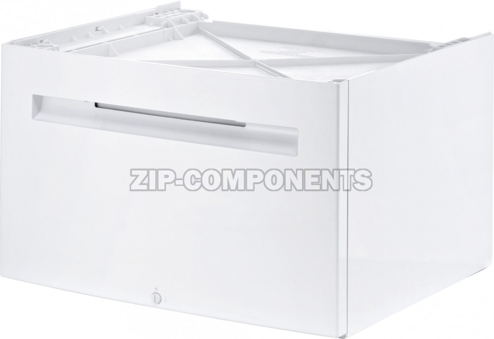 Цоколь с выдвижной полкой для стиральной машины Bosch 00575721