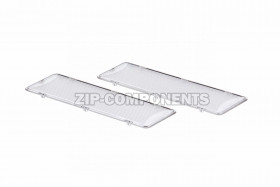 Плафоны ламп освещения 2 шт для вытяжек Bosch 00264984