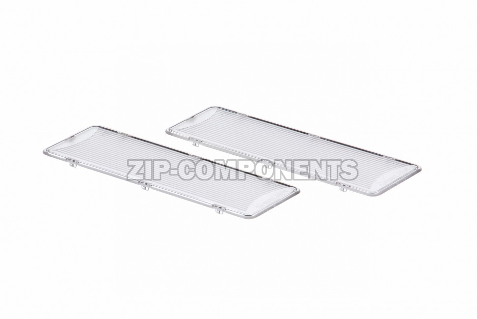 Плафоны ламп освещения 2 шт для вытяжек Bosch 00264984