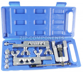 Набор CT-275L вальцовка 1/8 - 3/4 + труборасширитель 5/16 - 3/8