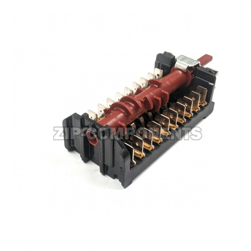 Переключатель духовки VESTEL 32010641, 10 позиций 