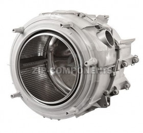 Бак в сборе стиральной машины Electrolux 3484159714