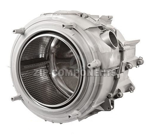 Бак в сборе стиральной машины Electrolux 3484159714