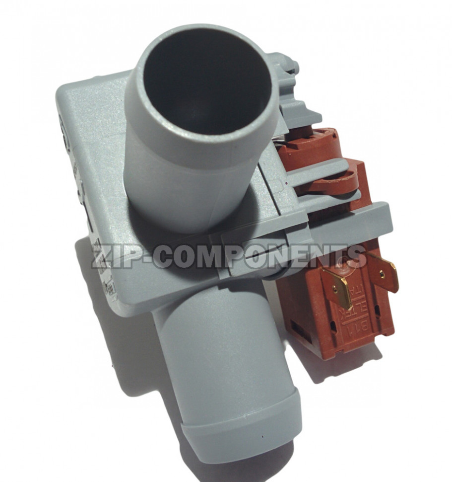 Переключатель слив-спрей все модели Hansa