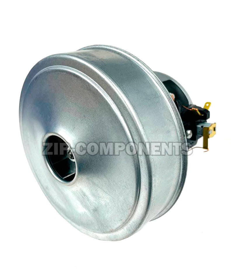 Мотор пылесоса SKL 1200w, H=115, D130mm