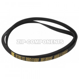 Ремень 1233J5 Snap-on Candy 92130442