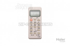 Пульт управления Haier A0010402586C