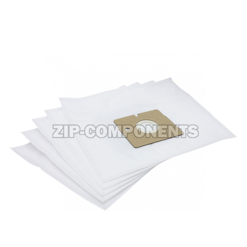 Мешки-пылесборники 5шт Ozone для пылесосов M-08