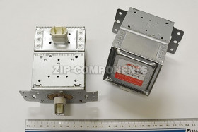 Магнетрон Jens (L) JM002 (маленький), заменяет LG 2M213, 2M214, Toshiba 2M282, Sharp 2M216H