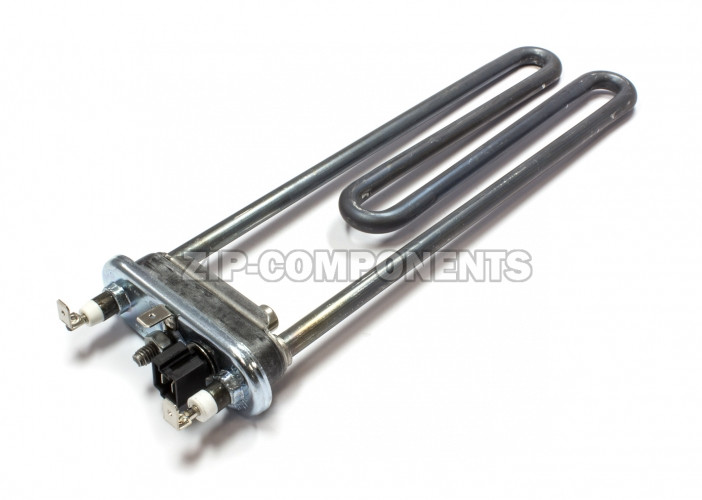 ТЭН 2050W прям.с отв.L=245, R12, M170, F28, K2 +датч.12kOm 481225928662