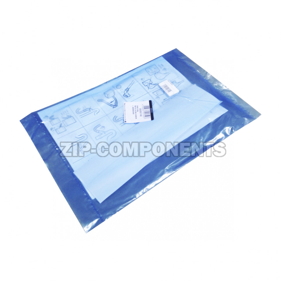 Монтажный комплект 45/60см Ariston Indesit C00301749 