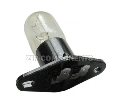 Лампочка (подсветки) МКВ печи 240V, 20-25W