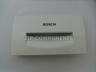 Ручка дозатора порошкоприемника Bosch 496712