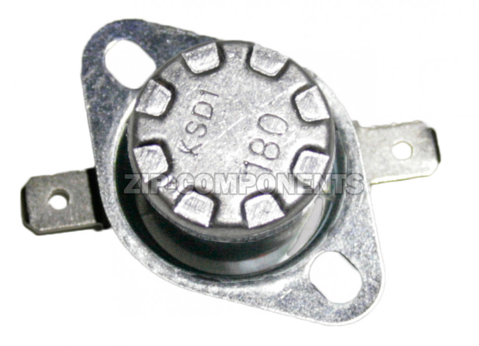 Термостат для СВЧ KSD-180 10A 250V