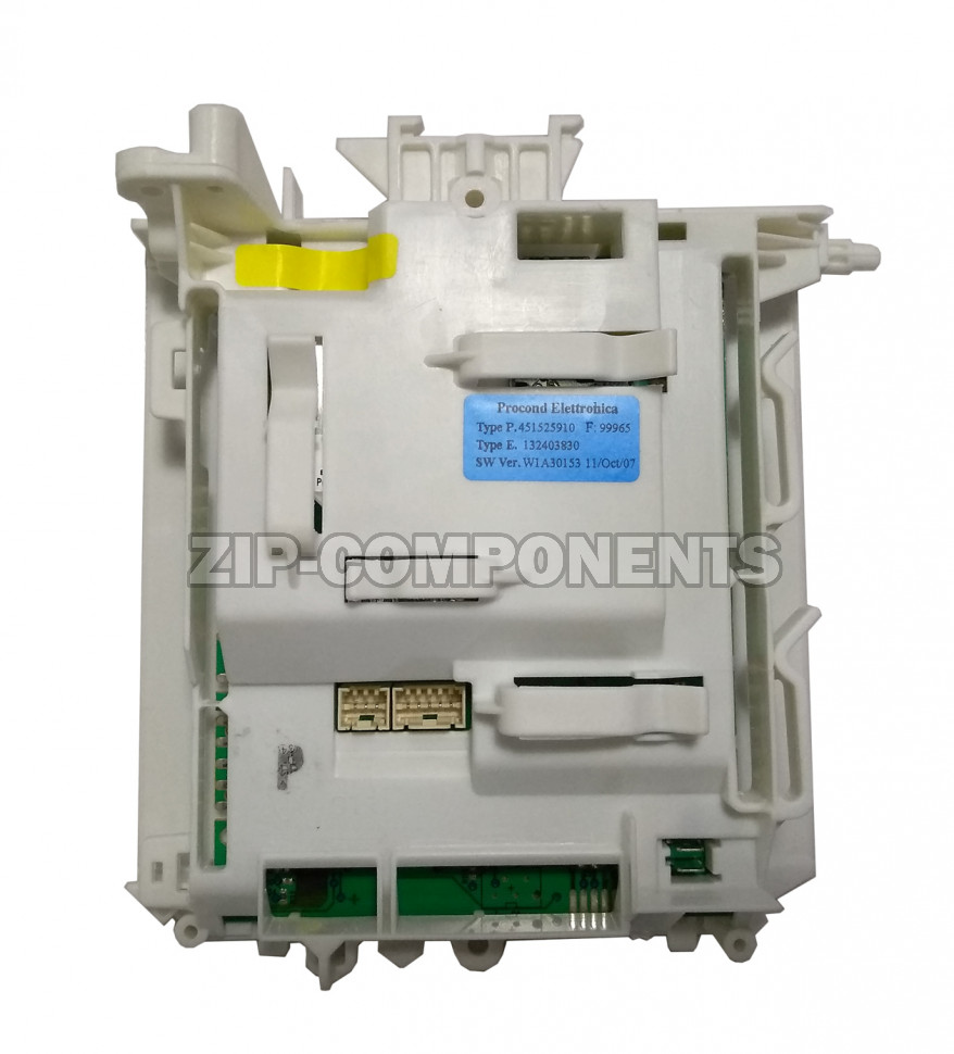 Плата стиральной машины Electrolux 973914756560004