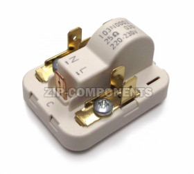 Реле пусковое Secop 103N0002