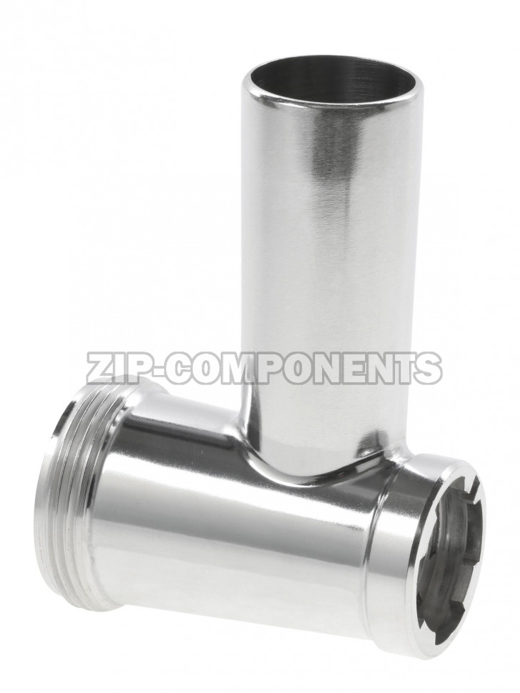 Металлический корпус шнека для мясорубки Bosch 00798627