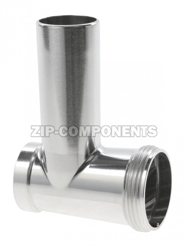 Металлический корпус шнека для мясорубки Bosch 00798627