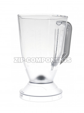 Стакан блендера для кухонного комбайна Bosch 11009010