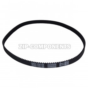 Ремень 90S3M537 179 зубьев, длина 537 хлебопечи DE LONGHI BDM1500